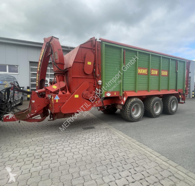 Remolque agrícola   SUW 5000