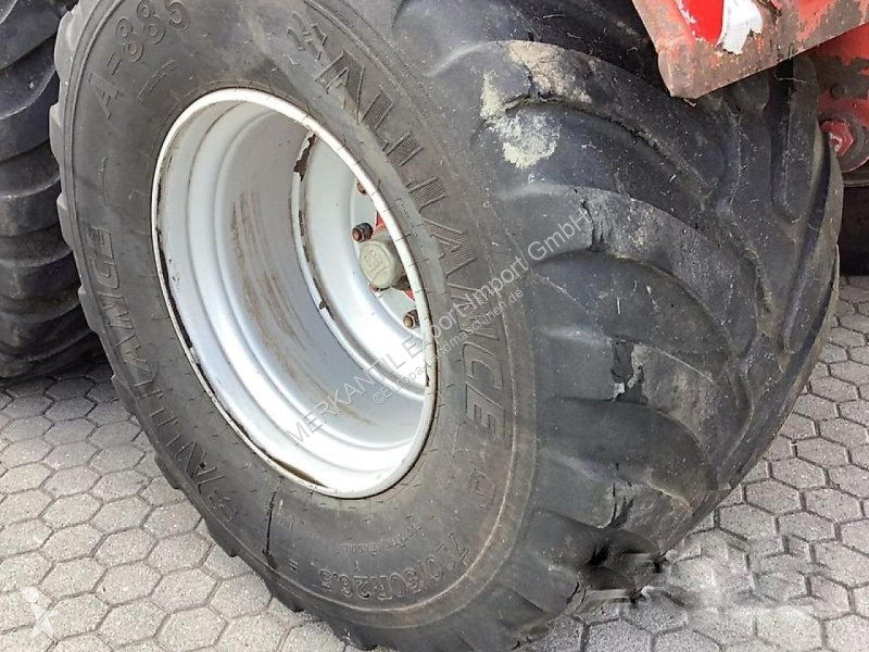 Remolque agrícola   SLW 40 TN
