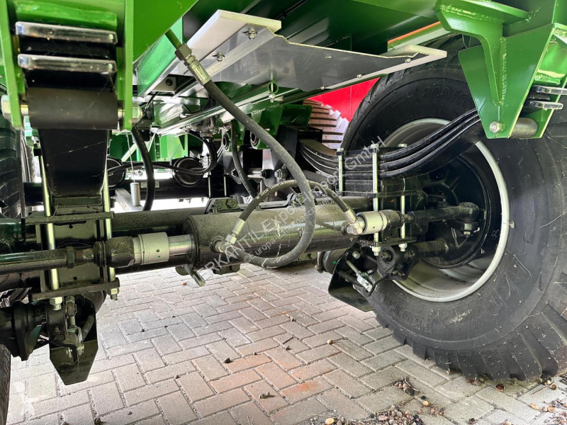 Remolque agrícola   ULW 2500 - unbenutzte...