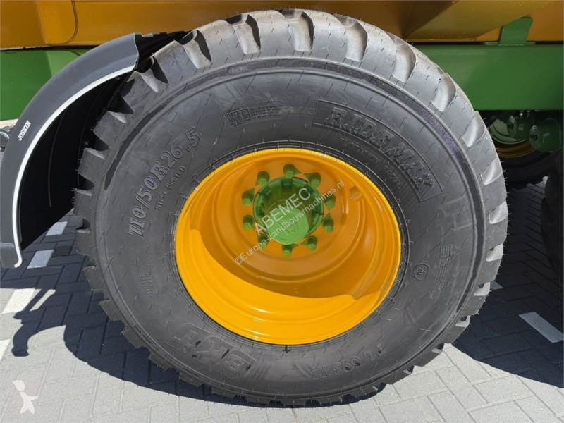 Remolque agrícola Joskin TransSPACE...