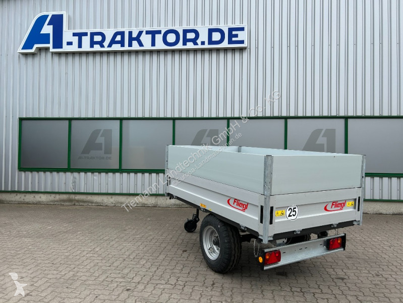 Remorque agricole Fliegl  EDK 25 **Sonderpreis**