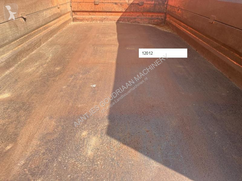 Landbouwaanhangers  kieper - Gebruikt