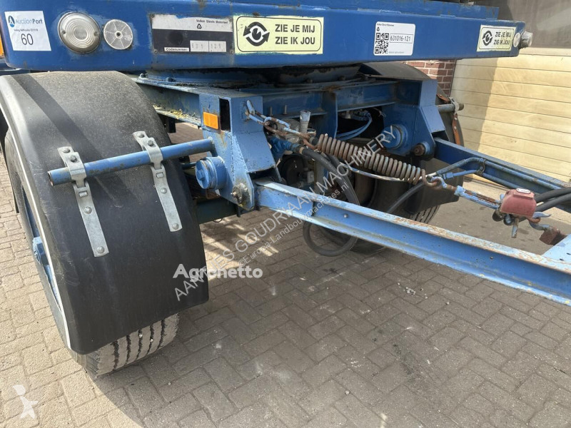 Landbouwaanhangers  Bulkaanhanger - Gebruikt