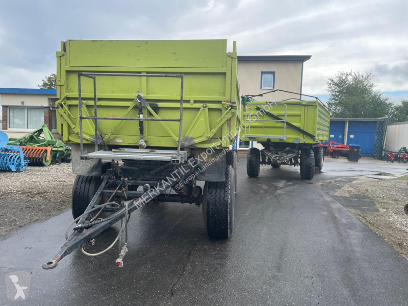 Remorque agricole   HW 80 Zug V4.2