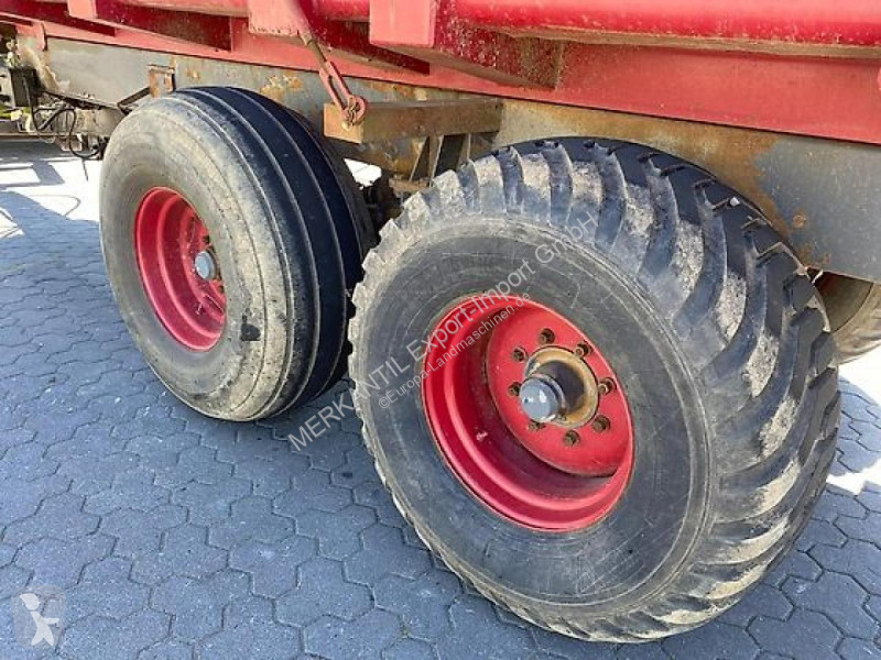 Remorque agricole   WMP MP 12