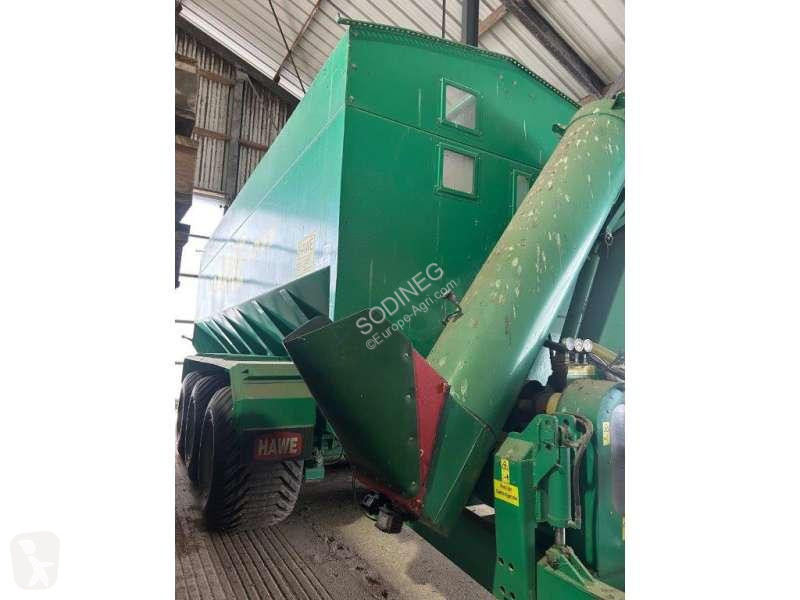 Remorque agricole   TRANSBORDEUR ULW 3000 T / 25