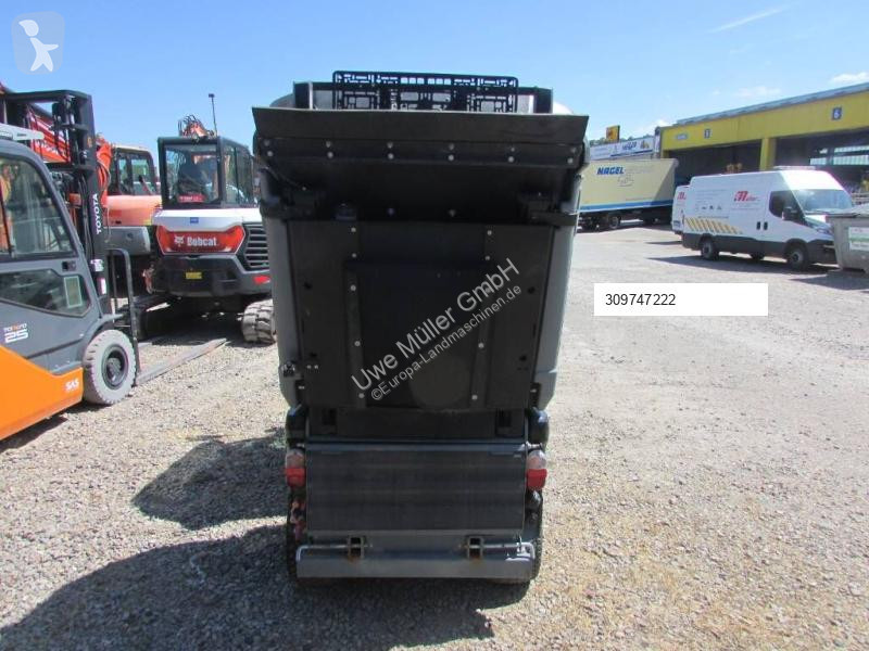Remolque agrícola  MIC 26 Kehrmaschine 19.900 EUR