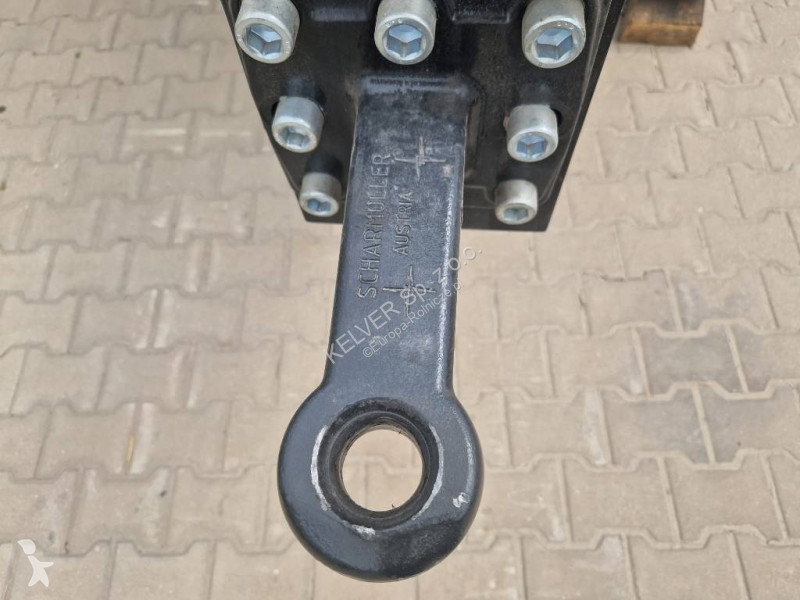 Anhænger  T790K * tractor tipper 3S * tridem *