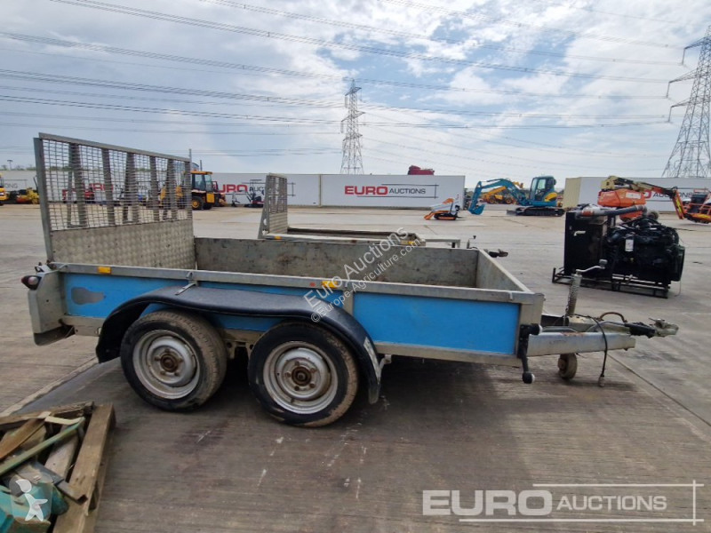 Landbouwaanhangers  GD106G