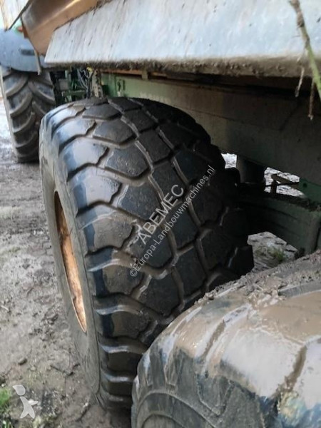Remolque agrícola Joskin Trans-KTP 27/55 met...