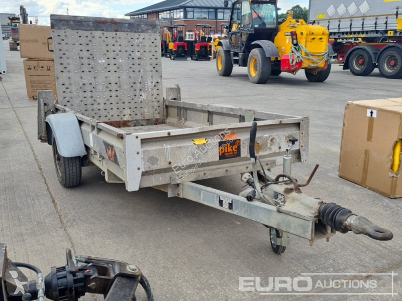 Reboque agrícola  1.3T