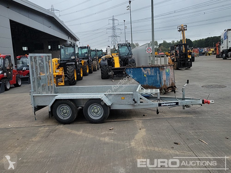 Rimorchio agricolo  2.7 Ton