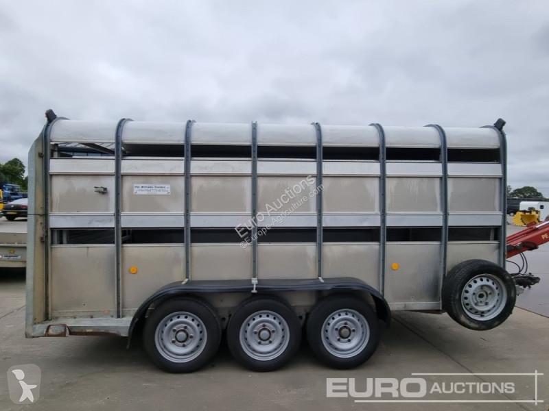 Landbouwaanhangers  TA510G3-14