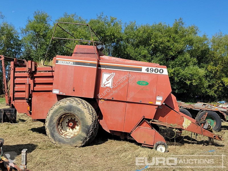 Landbouwaanhangers  4900