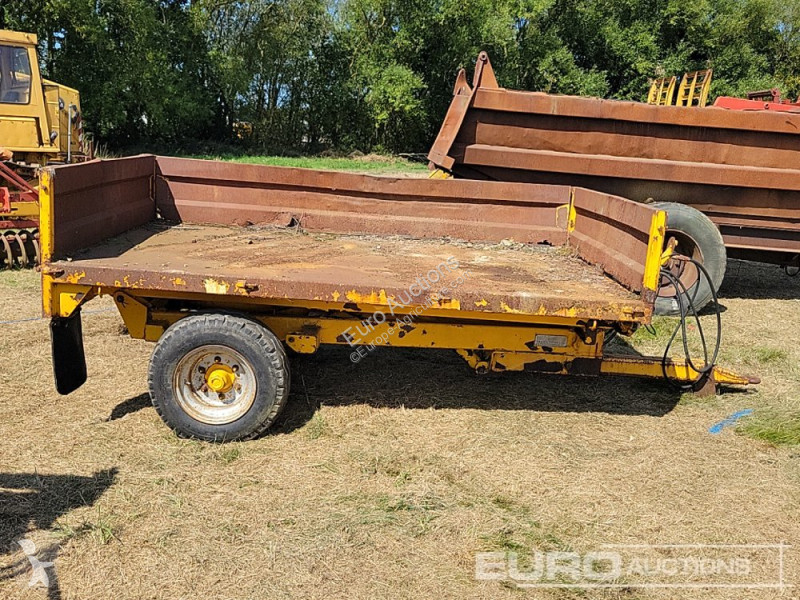 Landbouwaanhangers  F50