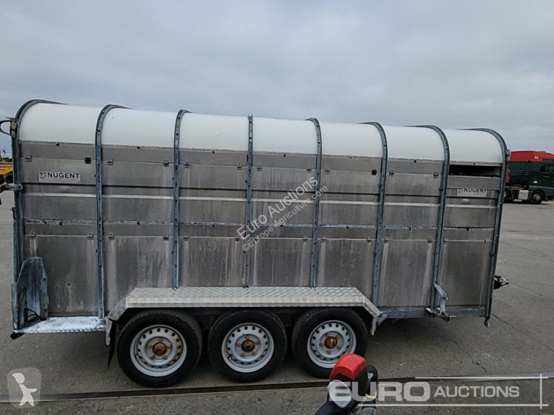 Landbouwaanhangers  3.5 Ton