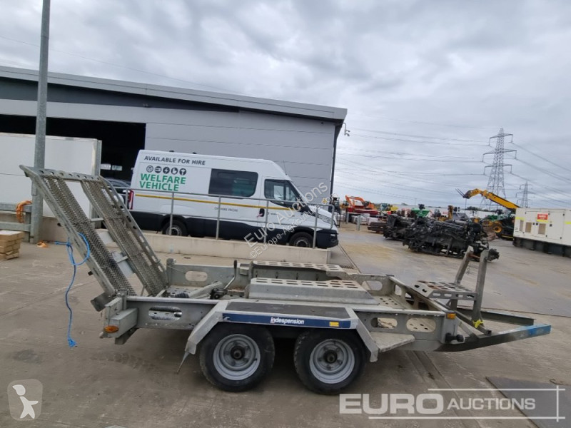 Remorcă agricolă  2.7 Ton