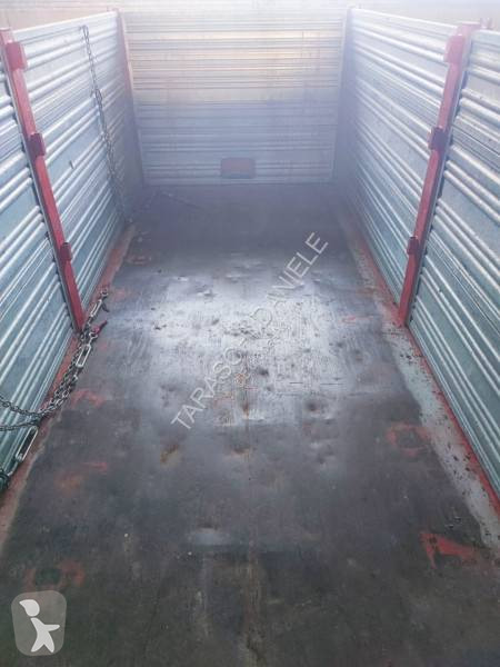 Selvatico SL140 farming trailer