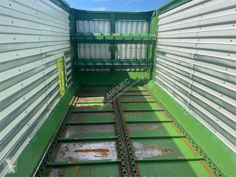 Lantbrukssläp Krone ZX 450 GD