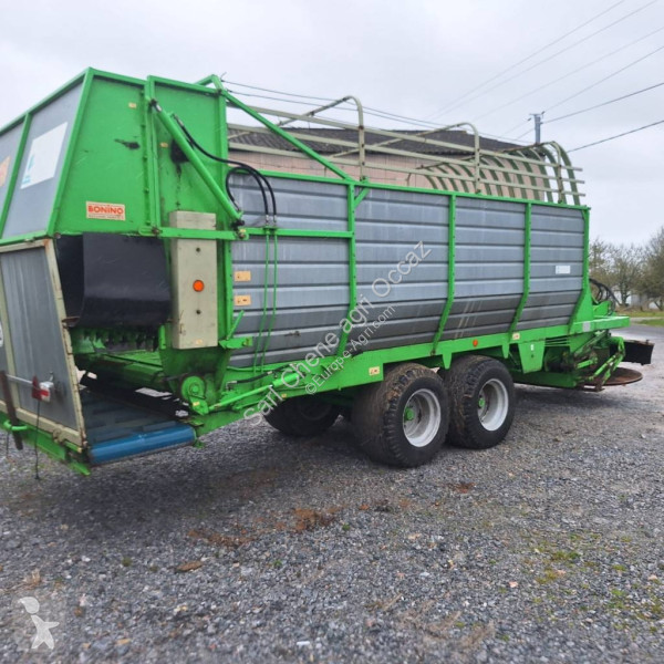 Lantbrukssläp Bonino AB 270