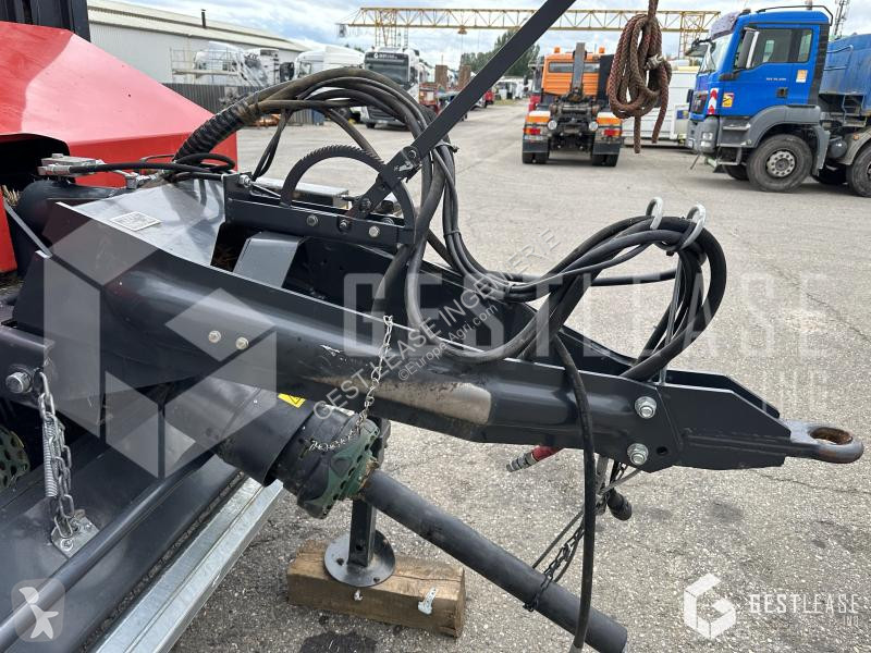 Vicon  FEEDEX 780 farming trailer