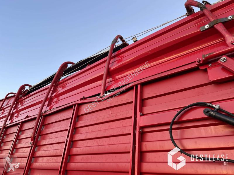 Lely  TIGO MR100 farming trailer