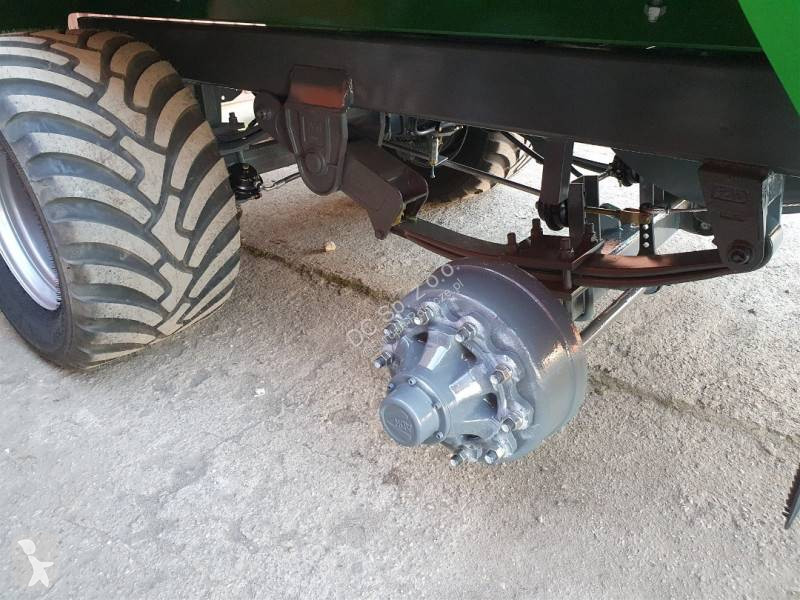 Laumetris Muldenkipper / Trailer / Remorque...