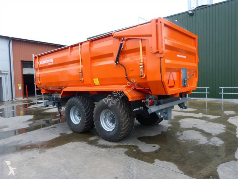 Laumetris Muldenkipper / Trailer / Remorque...