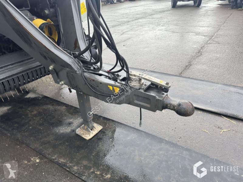 Lantbrukssläp Claas  CARGOS 9600 TRIDEM
