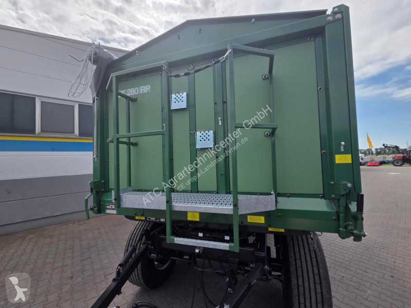Landbrugsvogn   DK280RP TYP 18-60B