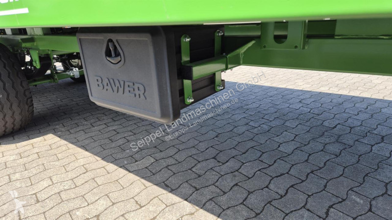 Lantbrukssläp Pronar  T 026 M PRONAR BALLENWAGEN