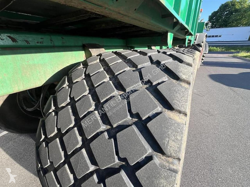 Landbrugsvogn   Tebbe HS 220