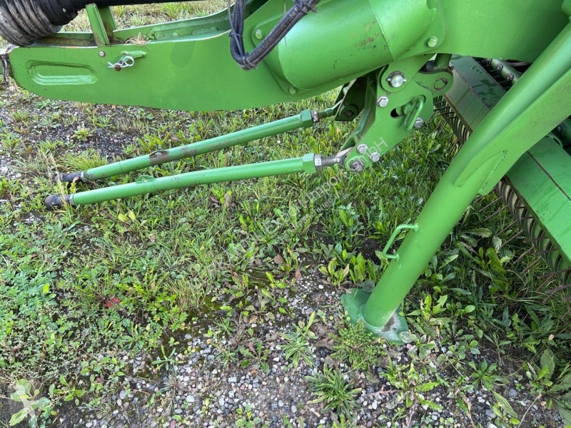 Landbrugsvogn Krone   ZX 560 GL