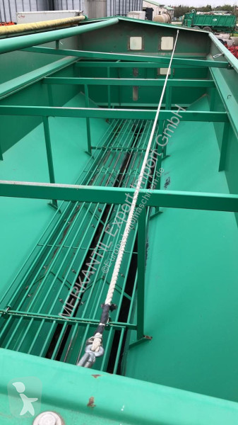 Remorque agricole   ULW 5000T mit Wiegeeinrichtung