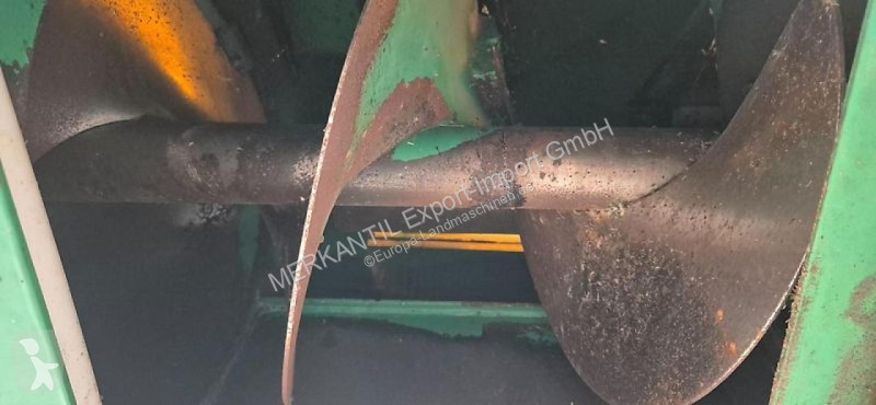 Landbrugsvogn   ULW 2500T