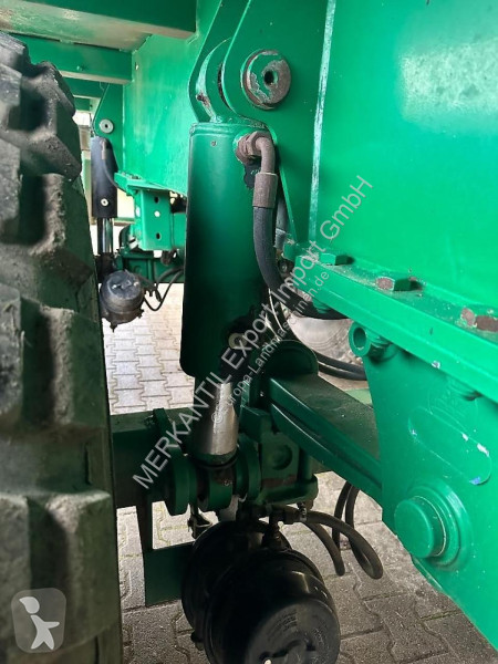 Remorque agricole Annaburger  Schubmax HTS 33A17