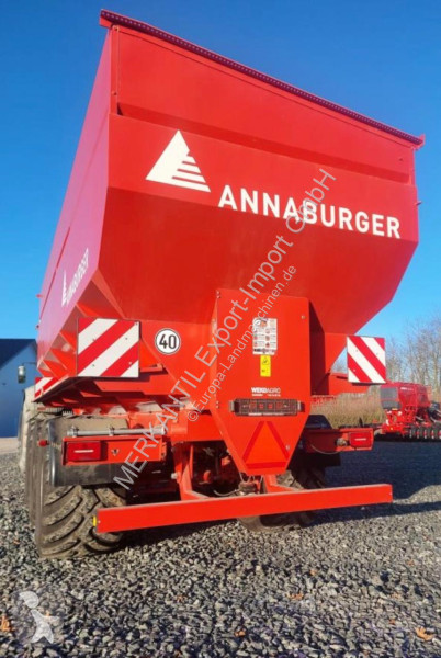 Remorque agricole Annaburger  HTS 29A. 16...
