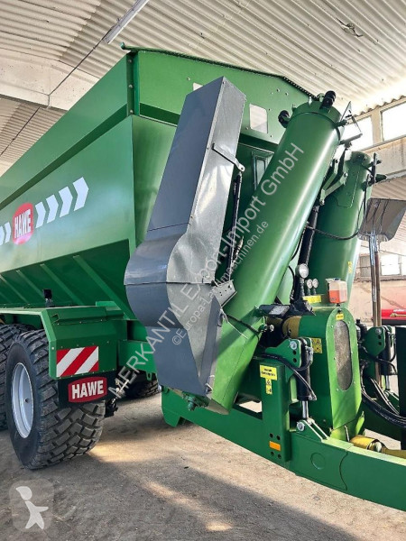 Remorque agricole   ULW 3000