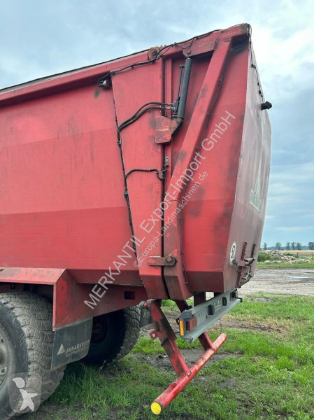 Remorque agricole Annaburger  Schubmax HTS 29.17