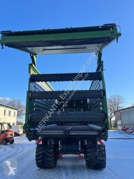 Landbrugsvogn Fendt  Tigo 75 XR