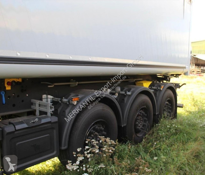 Lantbrukssläp   Schmitz Cargobull SKI 24 SL 9.6