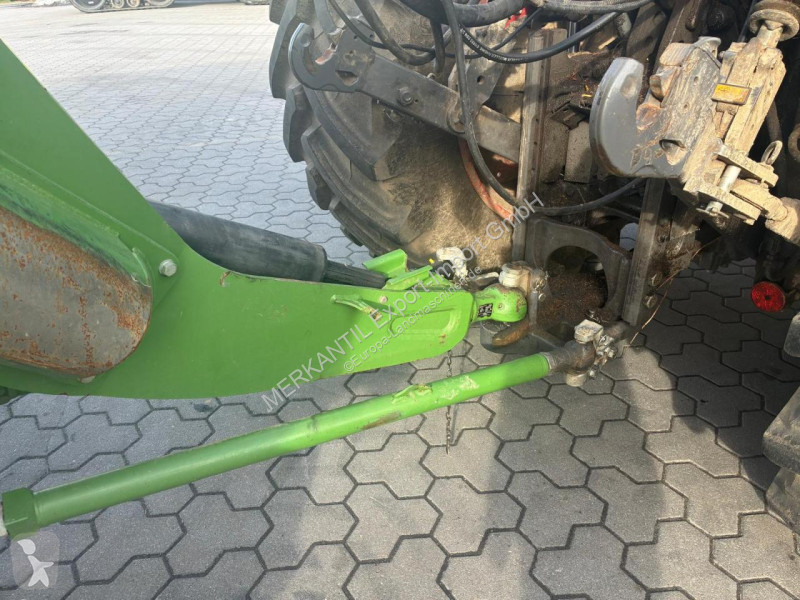Landbrugsvogn Krone  ZX 560 GL