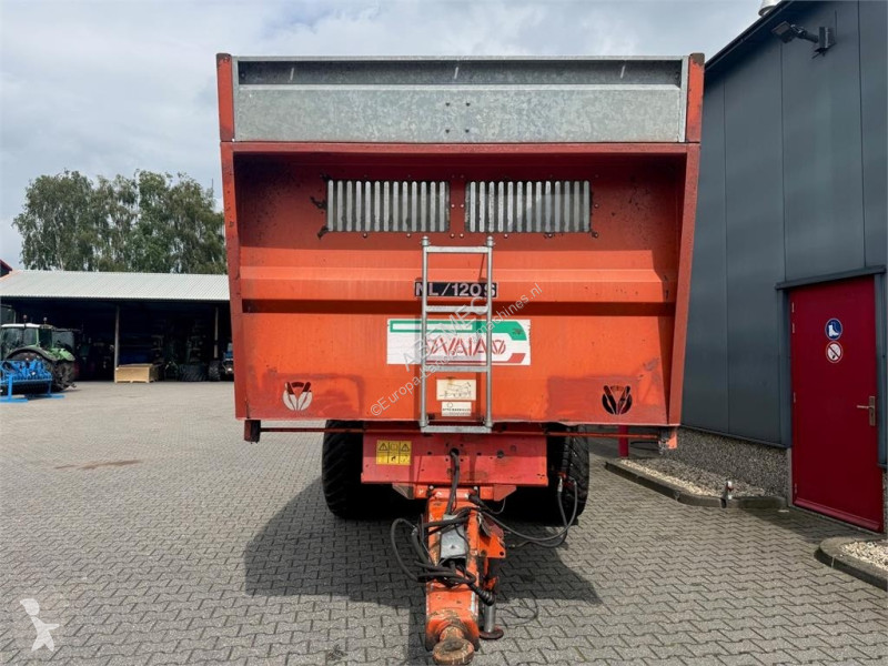 Lantbrukssläp Vaia NL120