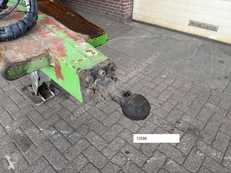 Landbrugsvogn  Kieper KTP 22/45 - Gebruikt