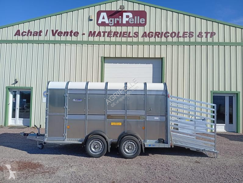 TA510 farming trailer