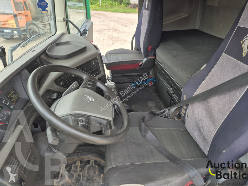 Camion Volvo 500