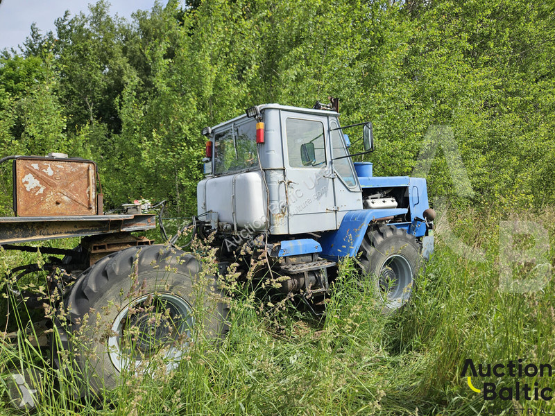 T-150K farming trailer