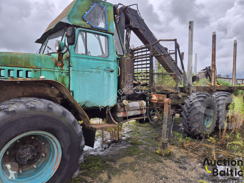 Farming trailer