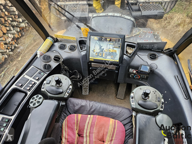 Buffalo 8W farming trailer