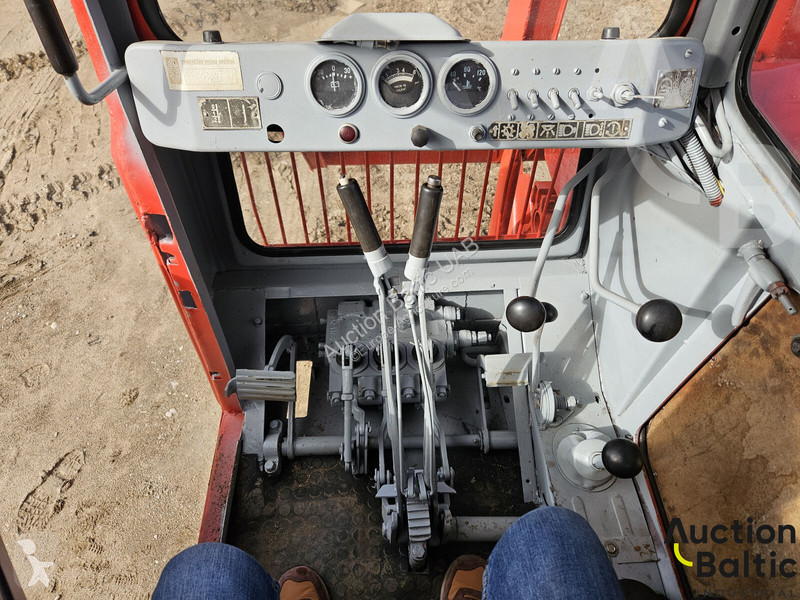 Farming trailer